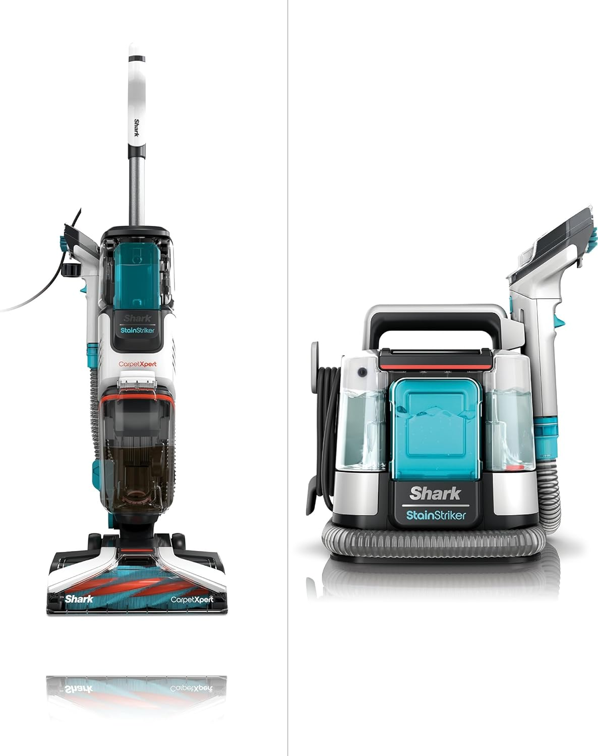 Shark Stainstriker OXY Multiplier Carpet Cleaning Formula 950 Ml image number 4