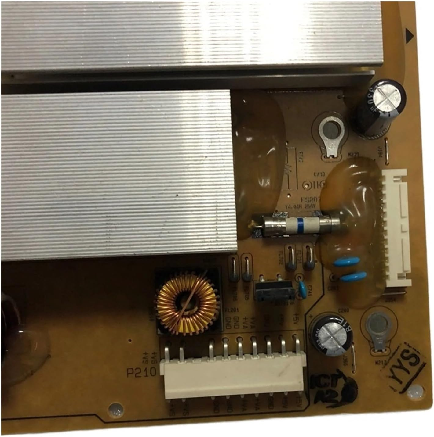EAX61319402 EBR63039802 EAX62064301 50T1-YSUS Y Board for 50PJ350C-TA Y Board Plasma 50 Inch TV Repair Spare Partstv Motherboard image number 1