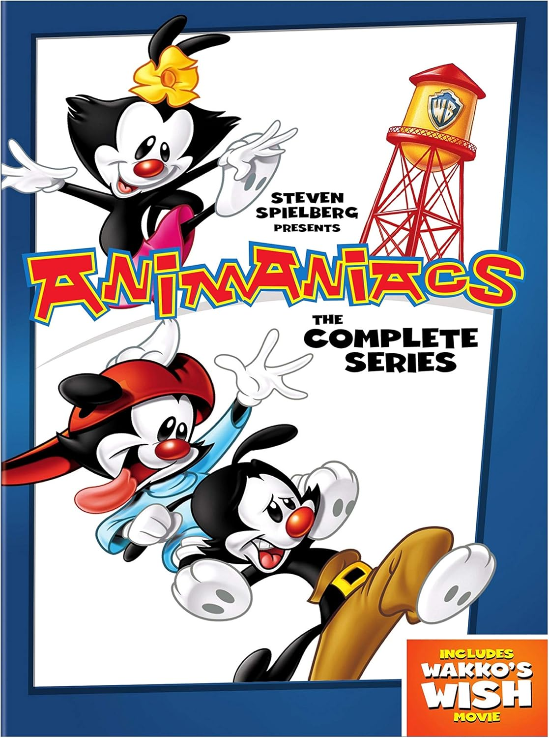 Steven Spielberg Presents Animaniacs: the Complete Series