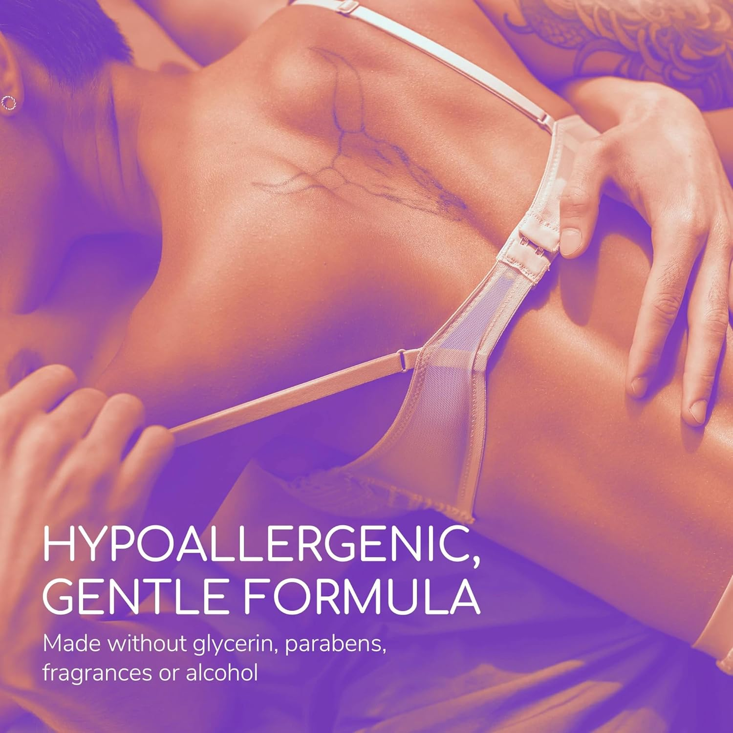 Astroglide Toy 'N Joy, Water-Based Personal Lubricant | Toy-Safe Personal Lubricant, 5 Fl. Oz. image number 3