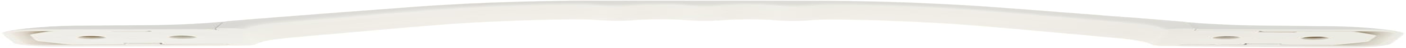 Perfk RV Grab Handle Grab Bars Assist Handle Comfortable Grips Entry Doors Assist Bar Grab Door Handle for Bathtubs Cargo Trailer Elderly Bathroom, White 28.5Cm image number 1