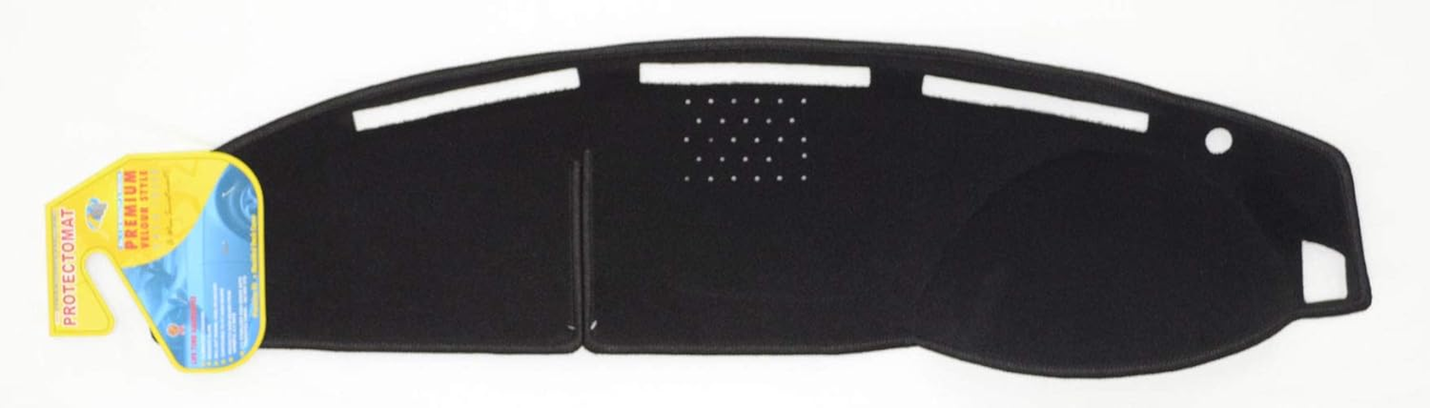 Protectomat Dash Mat Black-Mazda Mx 5 Nc J-Convertible 10/05-