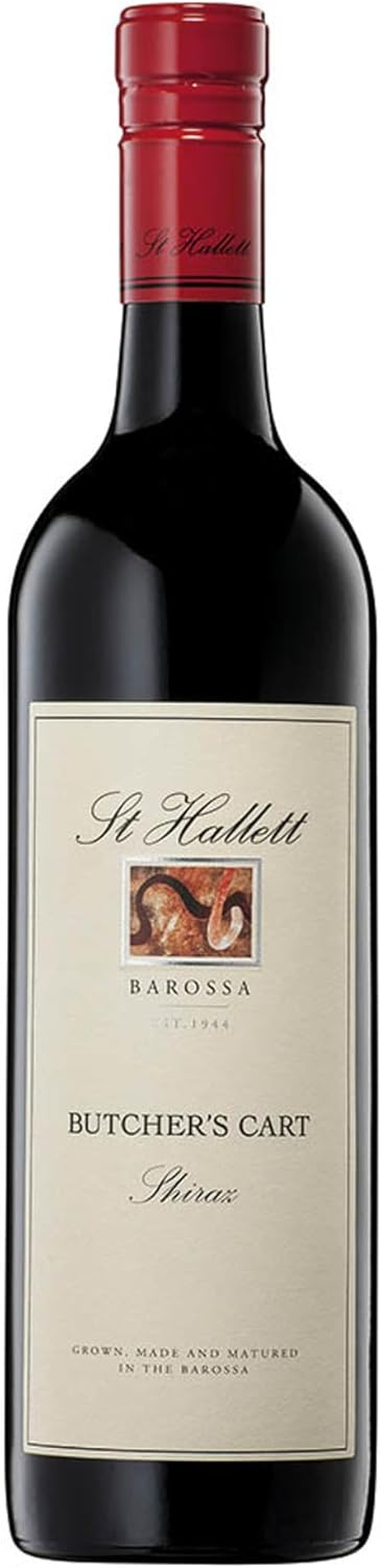 St Hallett Blockhead Shiraz Grenache 750Ml Bottle