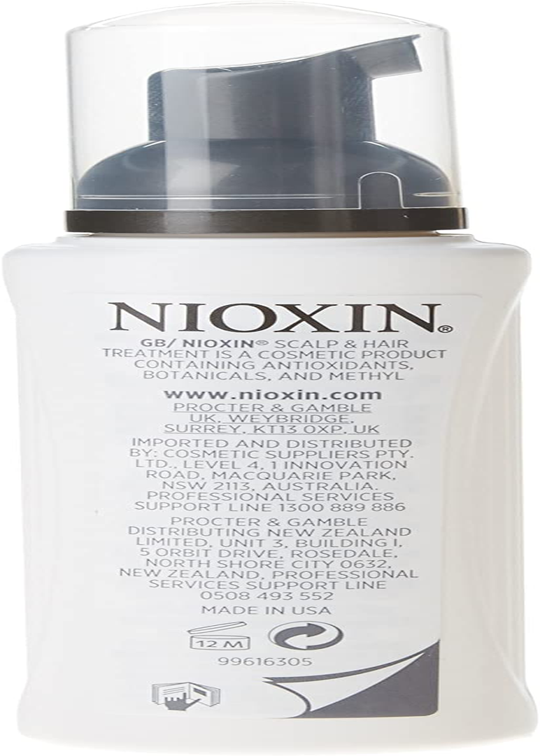 Nioxin Scalp and Hair Treatment (System 6), 100Ml image number 2