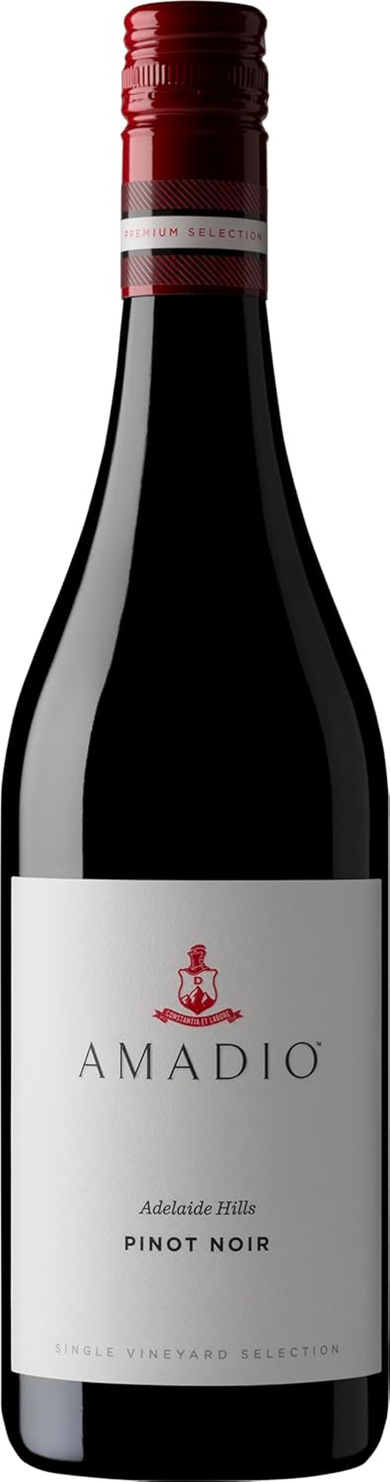 Amadio Single Vineyard Pinot Noir Wine 750 Ml (Pack of 6)
