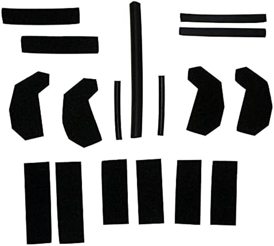 Crown Hard Top Seal Kit image number 1