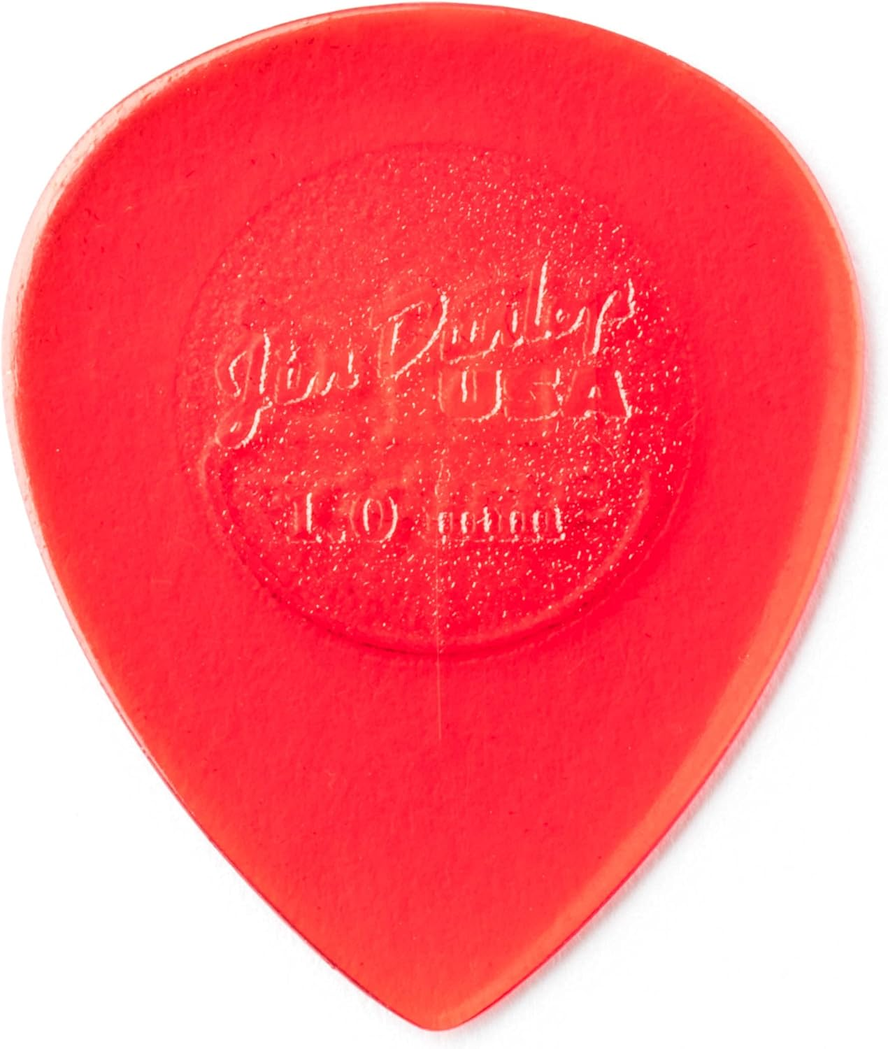Dunlop 475R10 1.0Mm Big Stubby Guitar Picks, 24-Pack image number 3