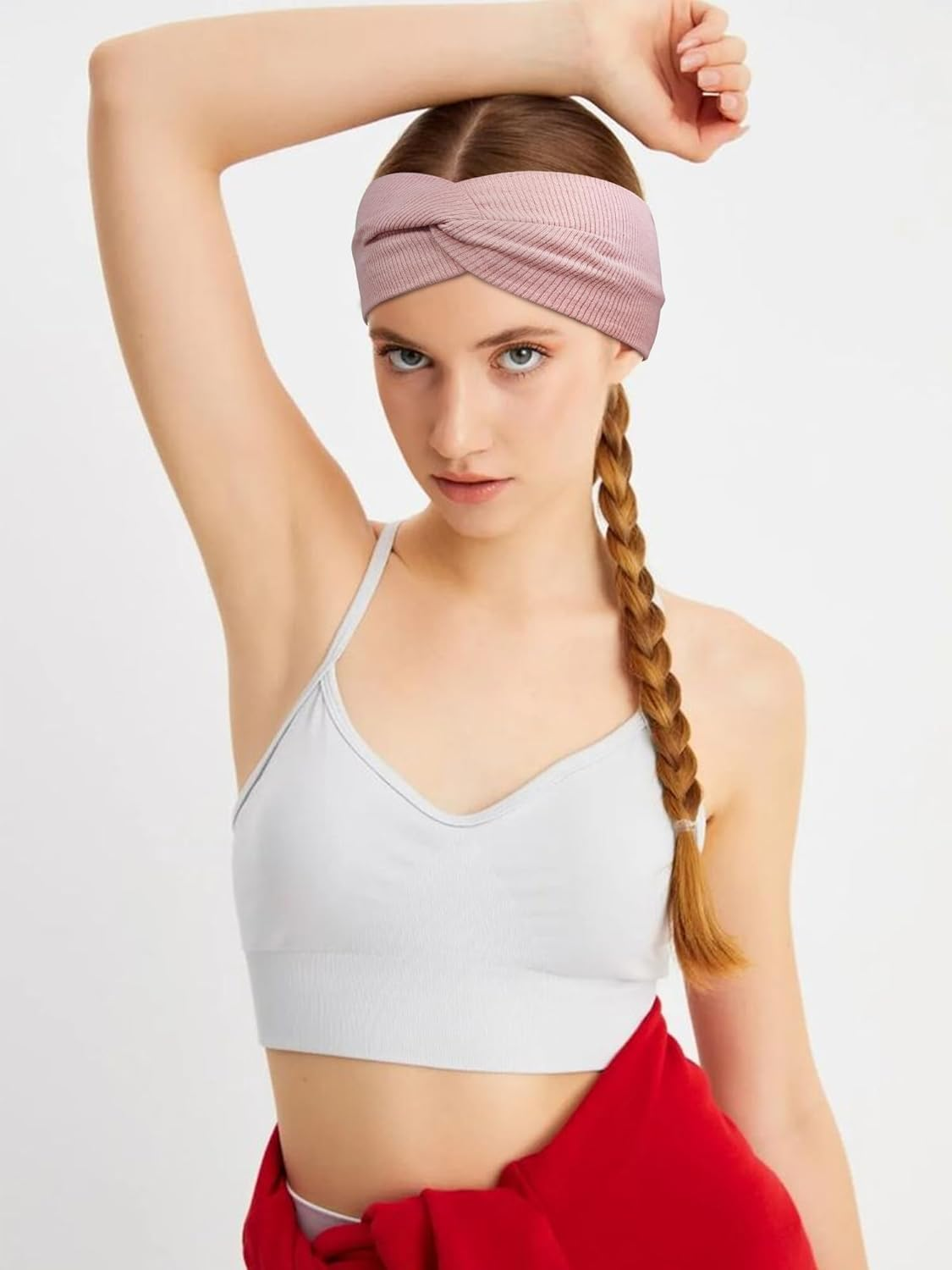 Blooms Headband Women'S Headband Girls Headband Women