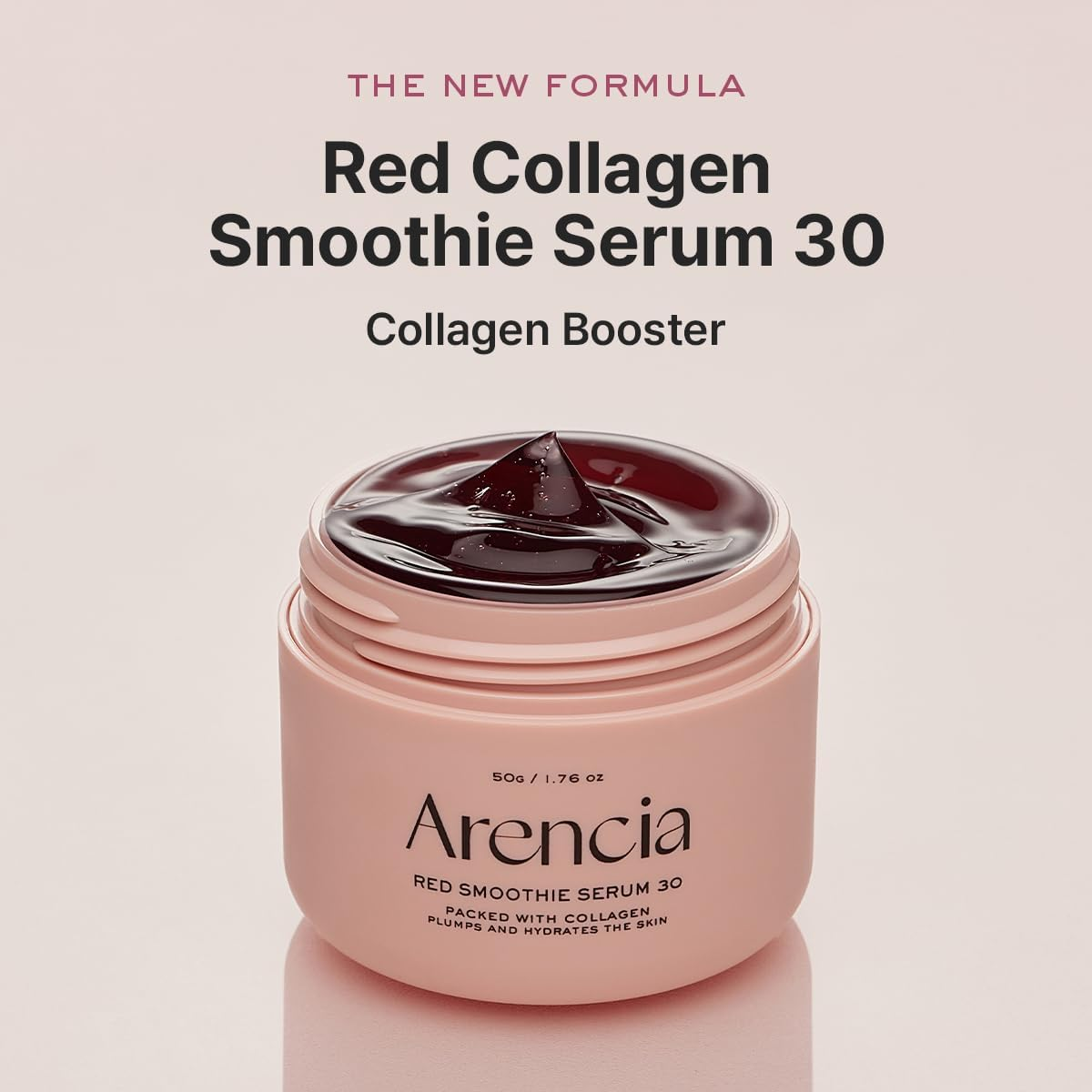 Arencia Red Smoothie Serum 30 50 G image number 4