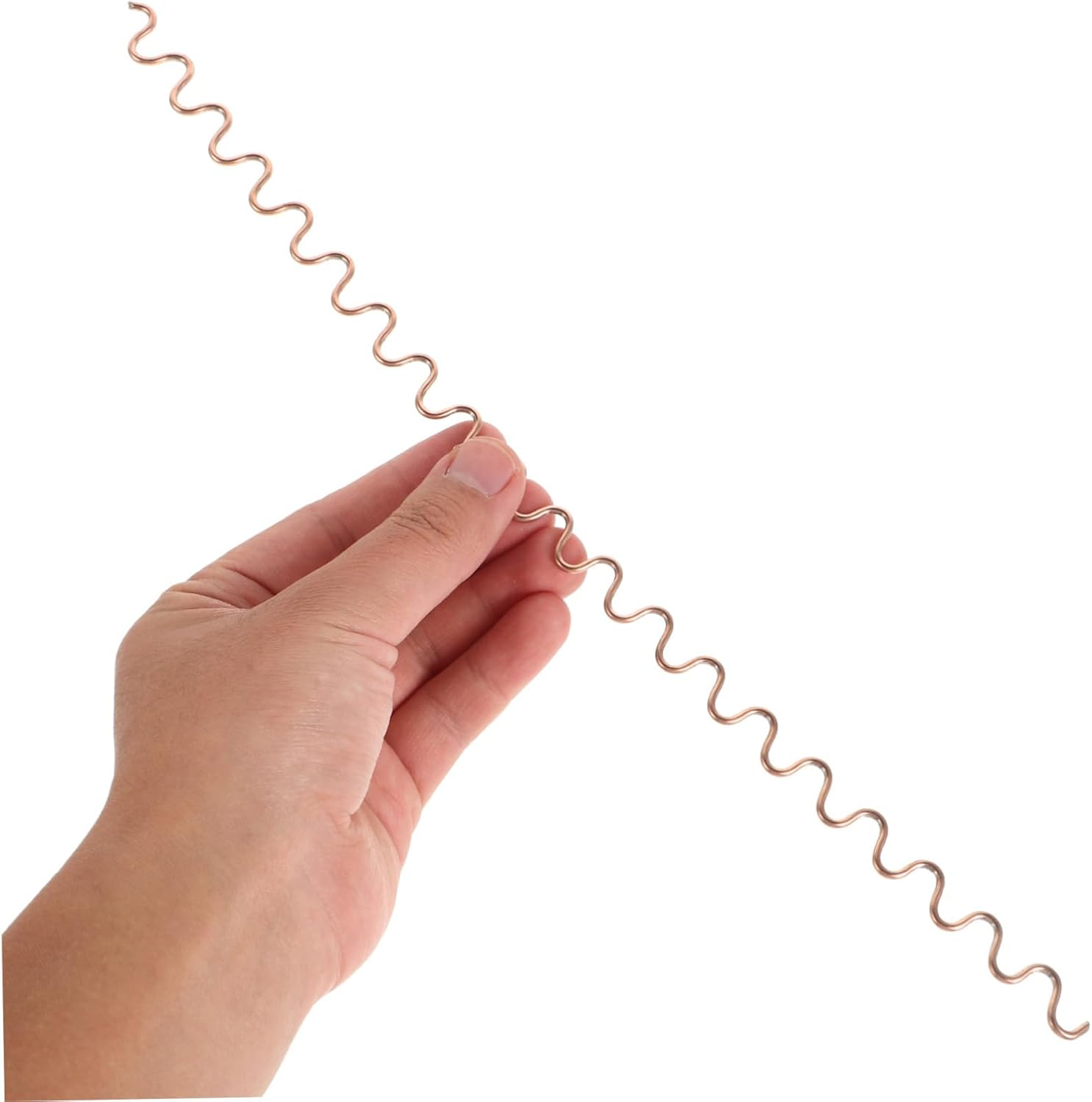 TIDTALEO Automotive Welding Wire 100Pcs Wave Welding Wire Body Auto Dent Tool Kit image number 2