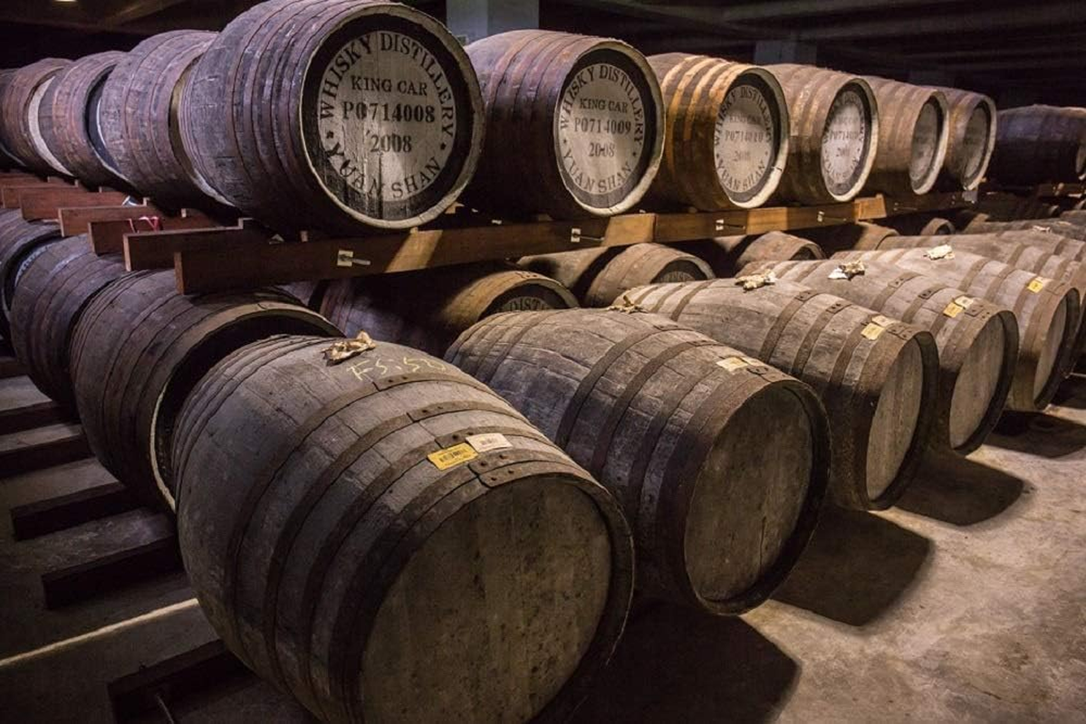 Kavalan Distillery Select Taiwanese Single Malt Whisky 700Ml @ 40% Abv image number 6