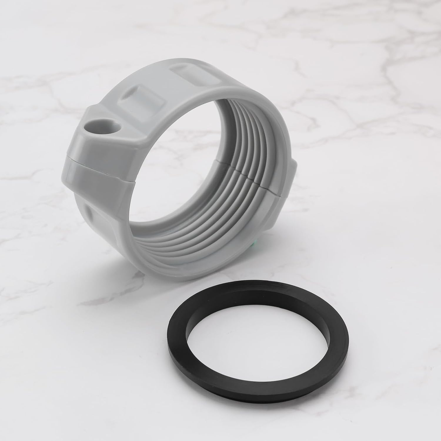 SING F LTD 1Set Pump Coupling Replacement P06574 Air Coupler Compatible with Bestway Compatible with Lay-Z-Spa Airjet Hot Tubs Coupler Connectors image number 6