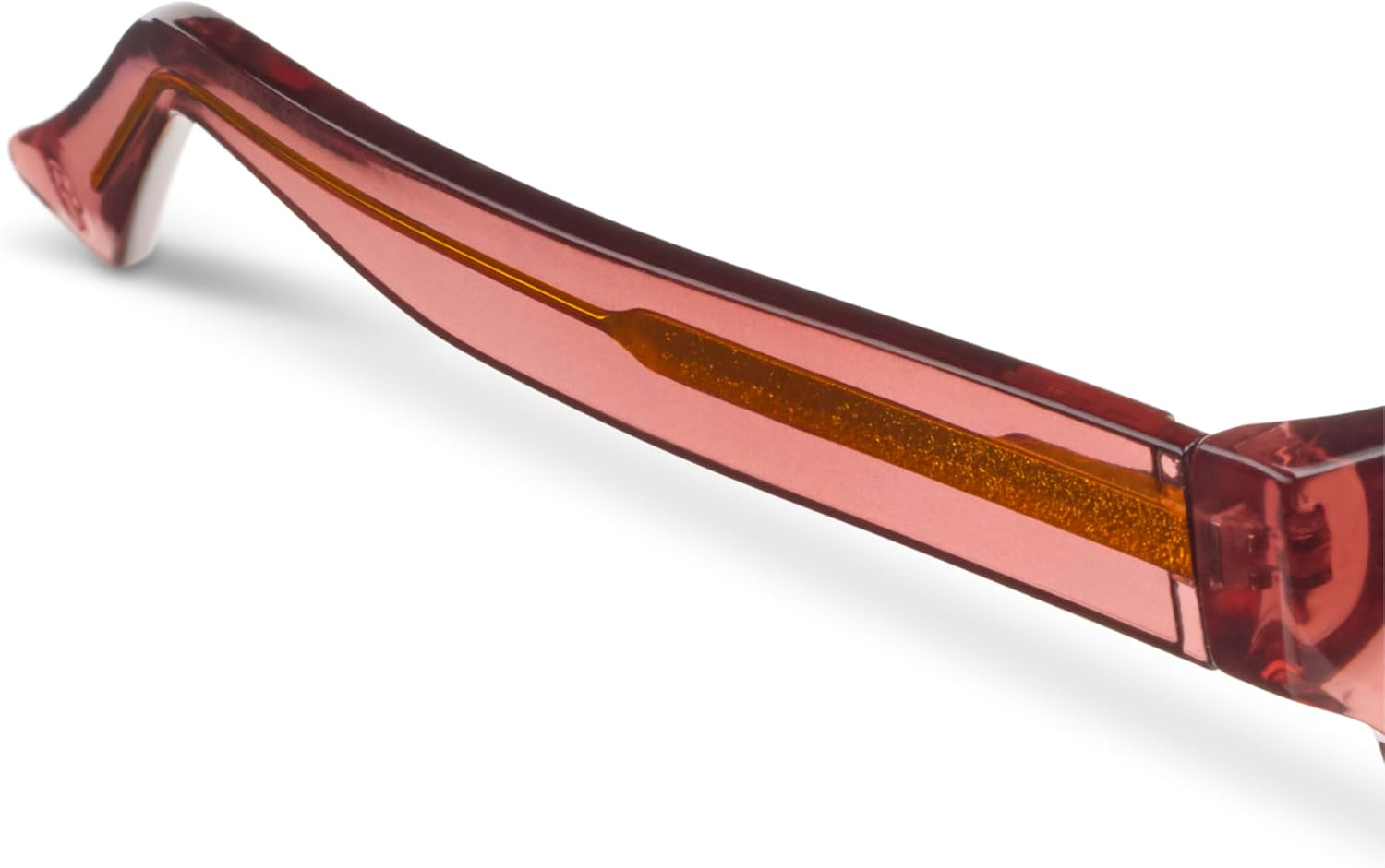 Peepers by Peeperspecs Oprah&rsquo;S Favorite Spotlight Blue Light Blocking Reading Glasses and No Correction Eyewear, Rose, 2 image number 3