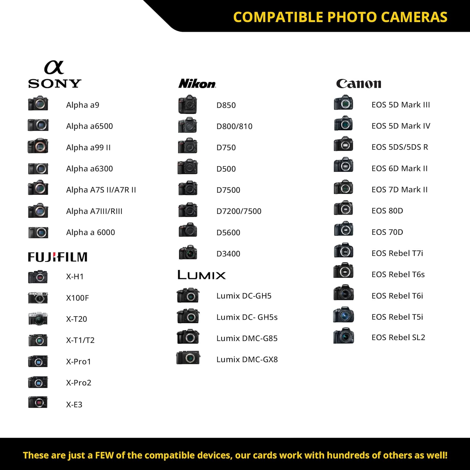 Prograde Digital SDXC UHS-II V90 300R Memory Card (512GB) image number 6