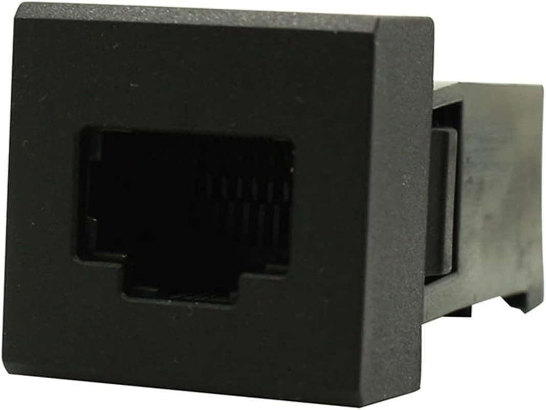 RJ45 UHF Radio Microphone Socket Outlet for Toyota Prado 150 Series 2018 - Onwards Suits for Oricom, Uniden, Digitech, Crystal image number 4