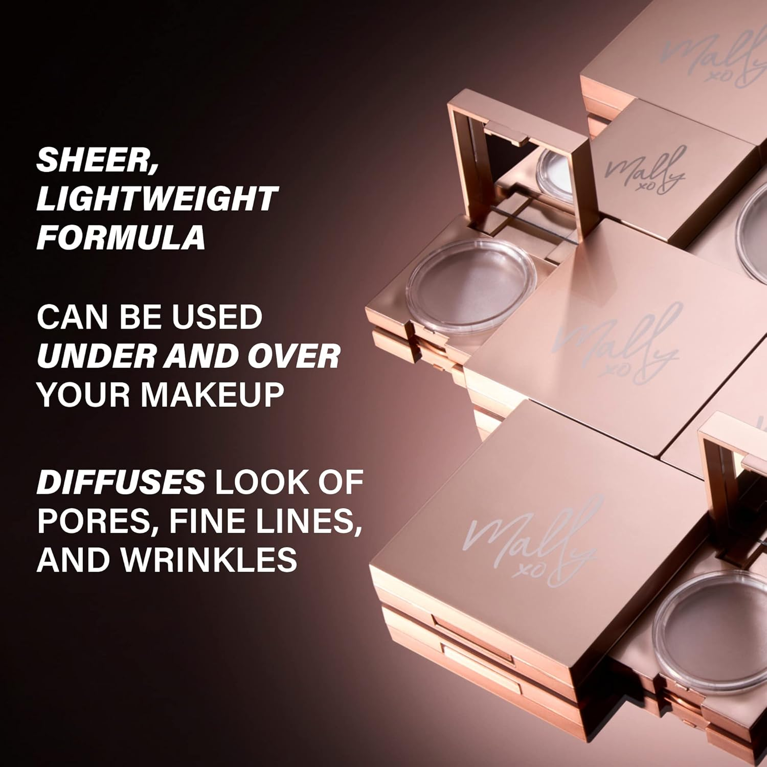 Mally Beauty Evercolor Poreless Face Defender image number 1