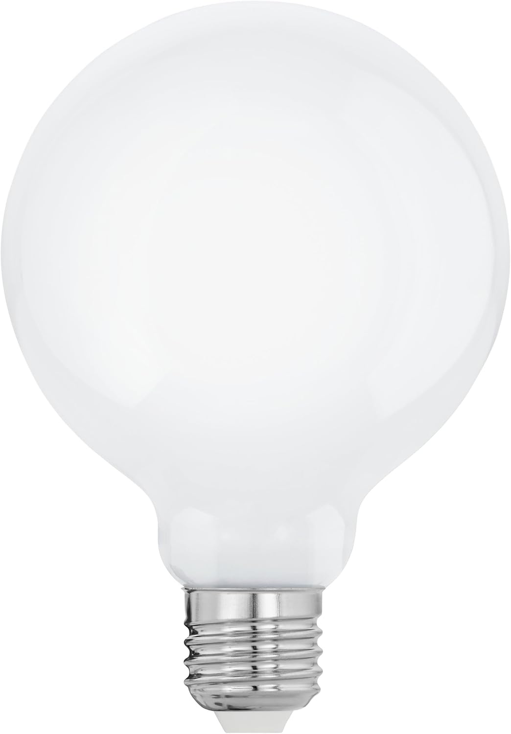 Eglo Connect.Z Smart-Home LED Bulb E27, A60, Zigbee, App and Voice Control Alexa, Dimmable, RGB, Warm White, 806 Lumens, 7.5 Watts, Light image number 4