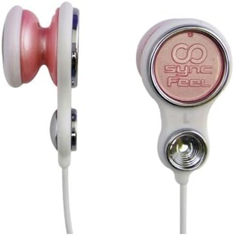 Synchrofeel Stereo Headphones for Cell Phones 2 PI T-618