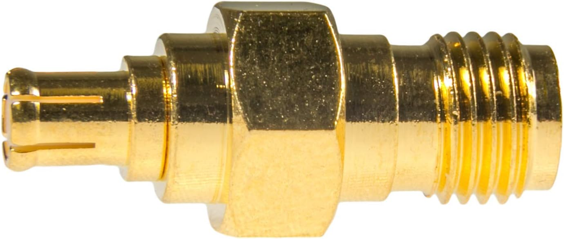 Nooelec NESDR Mini 2+ 0.5PPM TCXO RTL-SDR & ADS-B USB Receiver Set W/Antenna, Mount & Female SMA Adapter. RTL2832U & R820T2 Tuner. Low-Cost Software Defined Radio for Windows, Mac OS & Linux image number 3