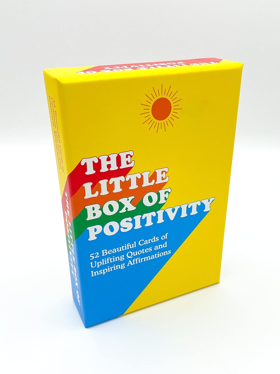 The Little Box of Positivity: 52 Beautiful Cards to Brighten Your Day image number 6