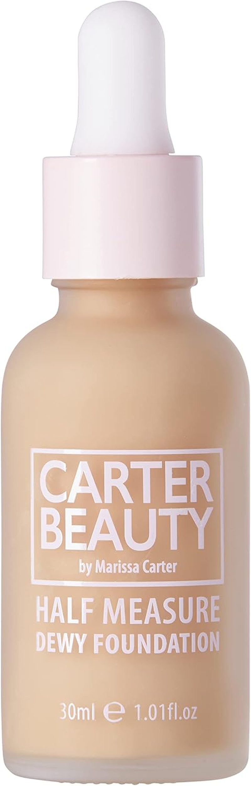 Carter Beauty Half Measure Dewy Foundation image number 5