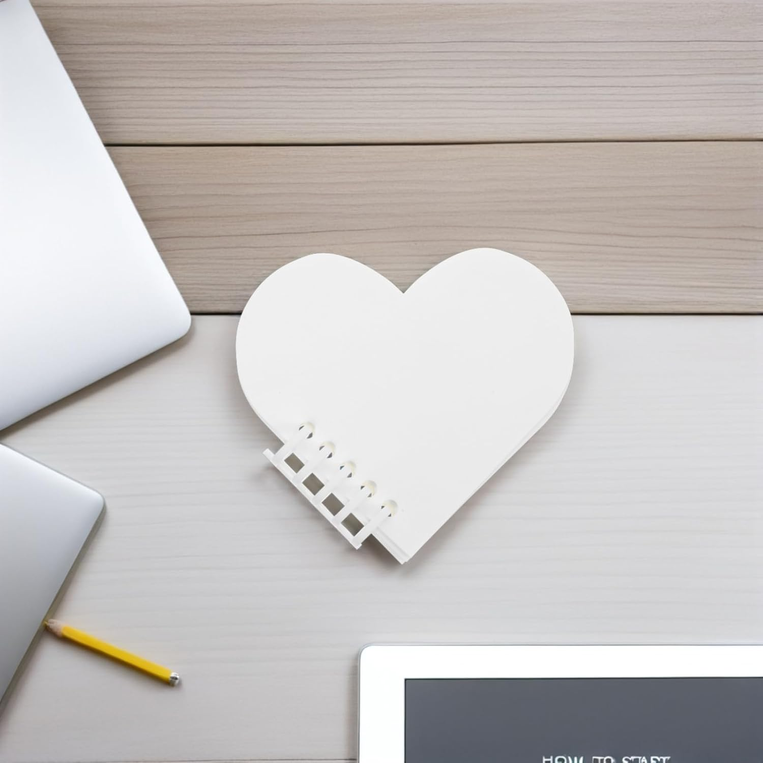 Homoyoyo Sublimation Photo Book Double-Sided Blank Pages Heat Transfer Technology for Scrapbooking Family Memories Weddings and Travel Albums image number 2