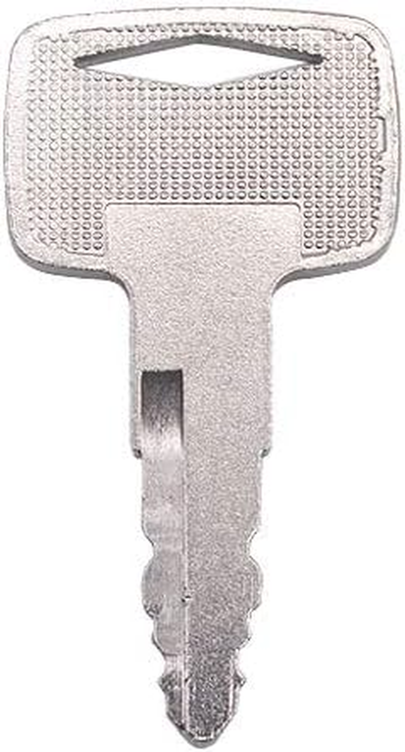 Ignition Key 91A07-01910 A5160 for Mitsubishi Caterpillar Forklift 5 PCS image number 2