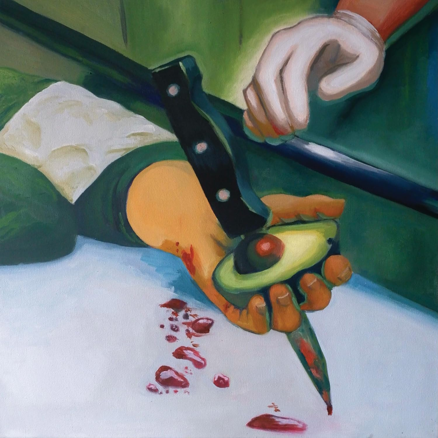 You'Ll Have to Lose Something (Opaque Olive Green Vinyl) image number 1