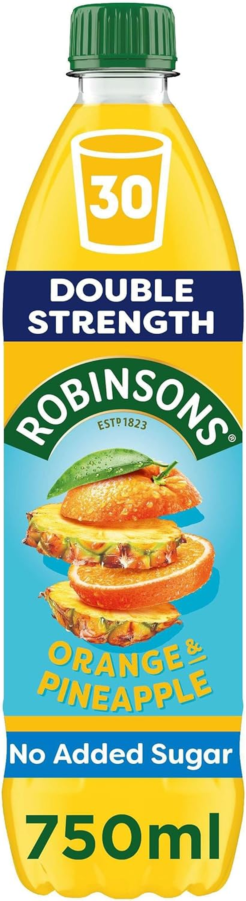 Robinsons Apple & Blackcurrant 750Ml image number 6