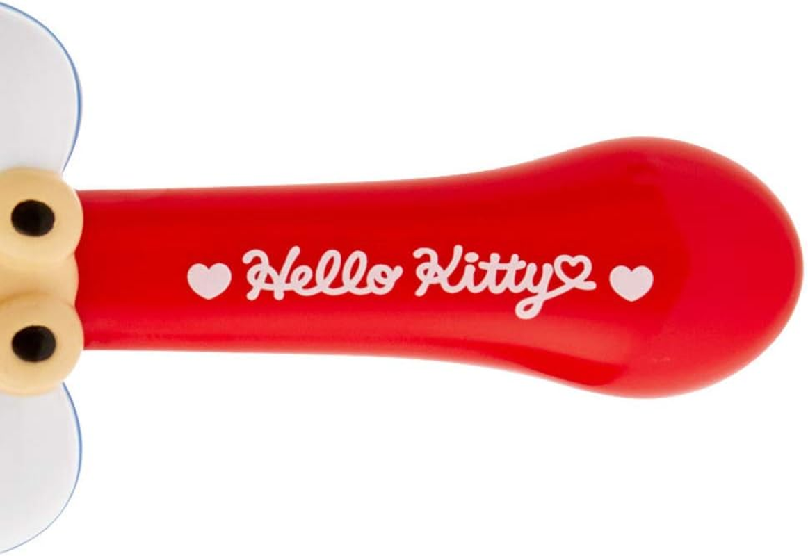 Sanrio Hello Kitty Character Hair Brush image number 3