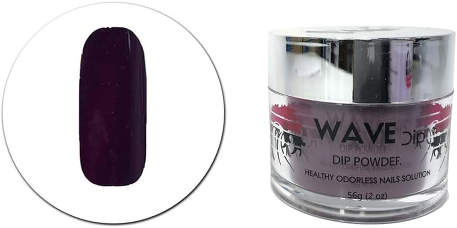 Wave Dip Powder 206 W206 Tokugawa 56G