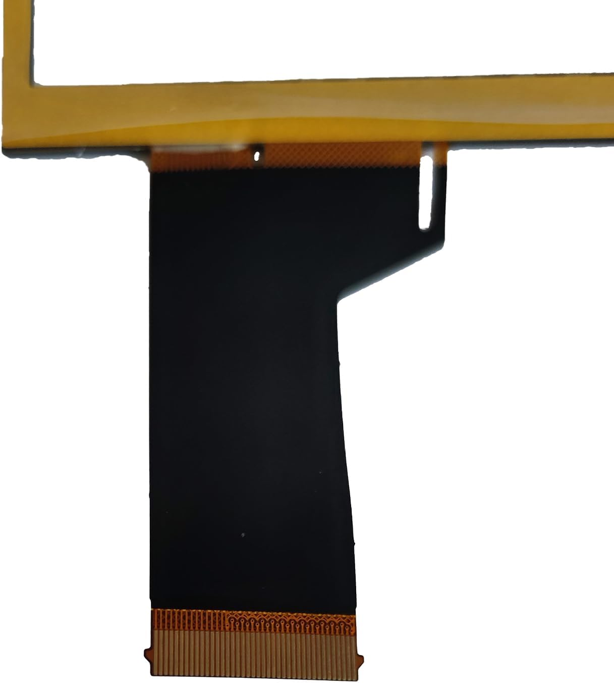 6.5" Replacement Touch Screen Digitizer Multimedia Navigation Fit for VW Magotan B7 Scirocco Golf 6R Polo Tiguan CC GLI GTI Jetta Passat Replaced OE# MIB200 5C0035684 5C0035680 MIB STD2 image number 1