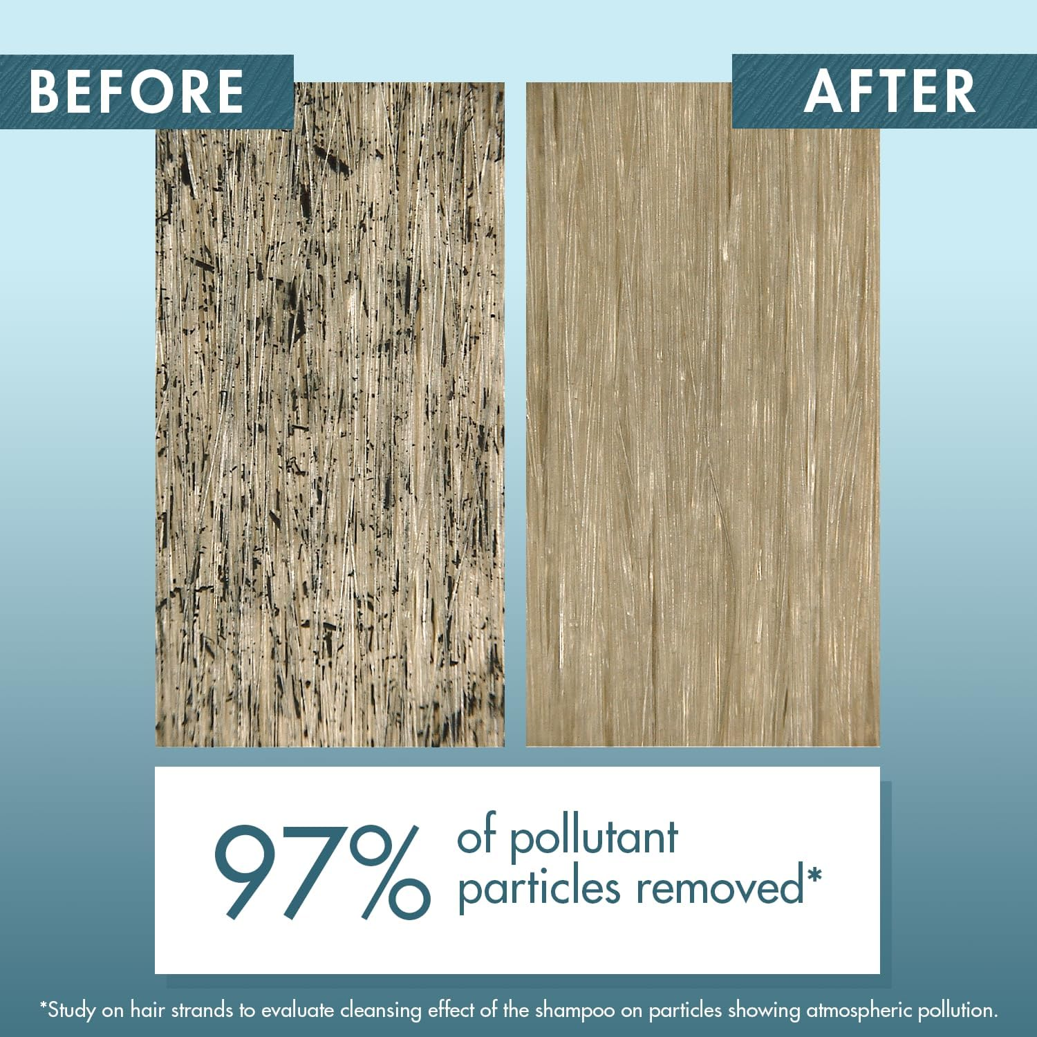 Klorane Organic Mint Scalp Protective Shampoo 400Ml - All Hair Types image number 1