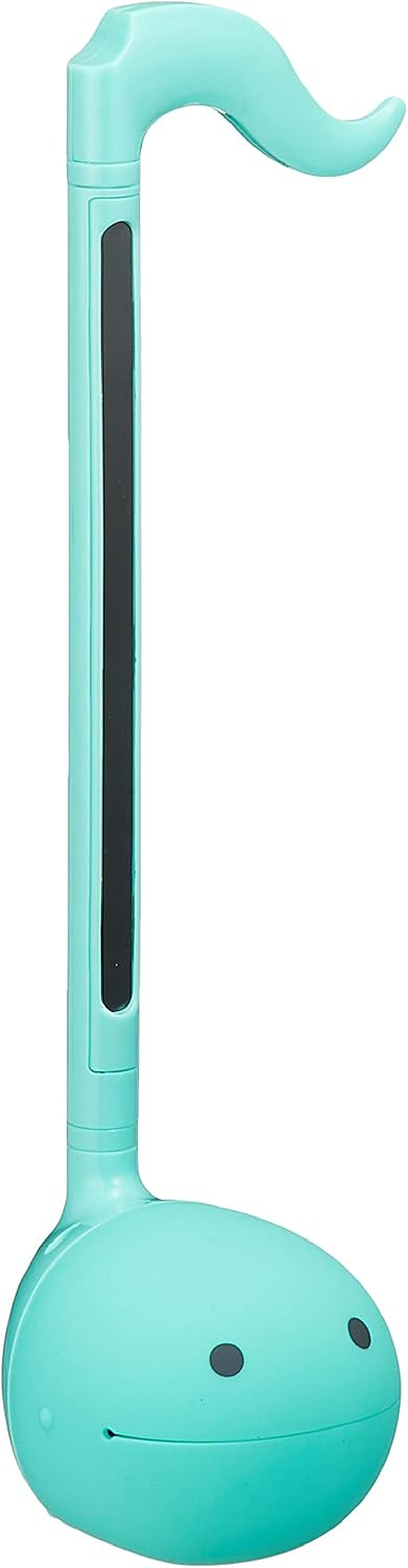 Otamatone [Sweets Series] "Minty" [Japanese Edition] Japanese Electronic Musical Instrument Synthesizer by Cube / Maywa Denki from Japan, Mint Green image number 1