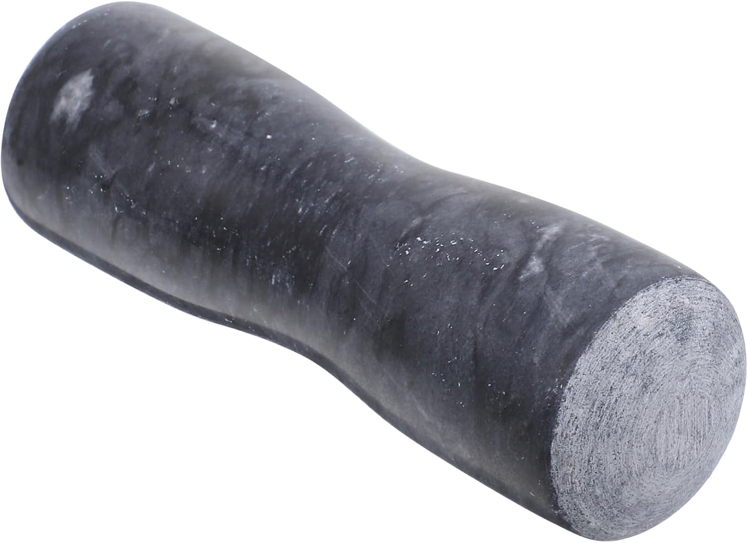 Zerodeko Multi Functional Stone Pestle for Use for Grinding Spices Garlic Ice More Easy to Clean Pestle Tool for Versatile Applications image number 4