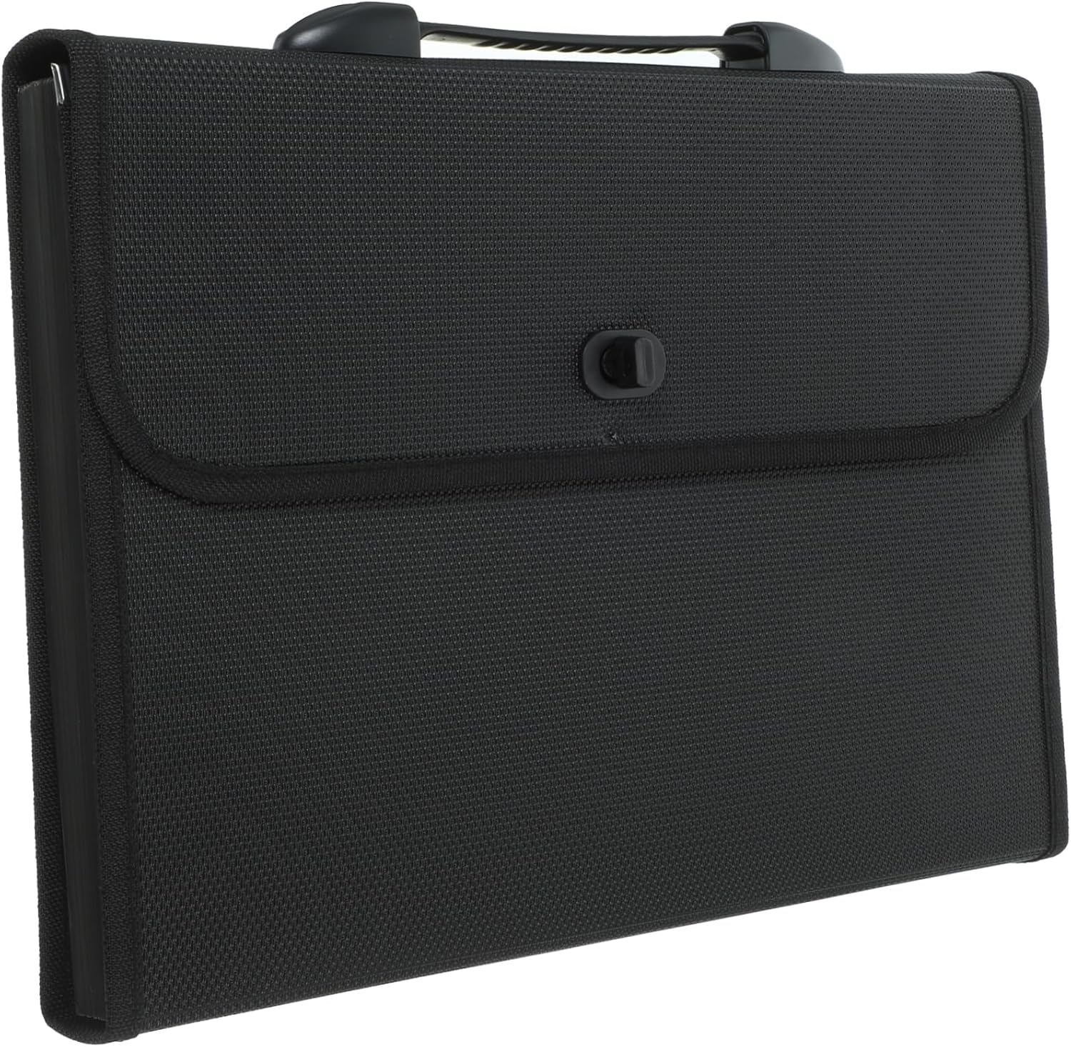 Abaodam Capacity Expanding File Folder Portable Document File Organizer Pockets for Sorting and Storing Papers Office Document Bag image number 2