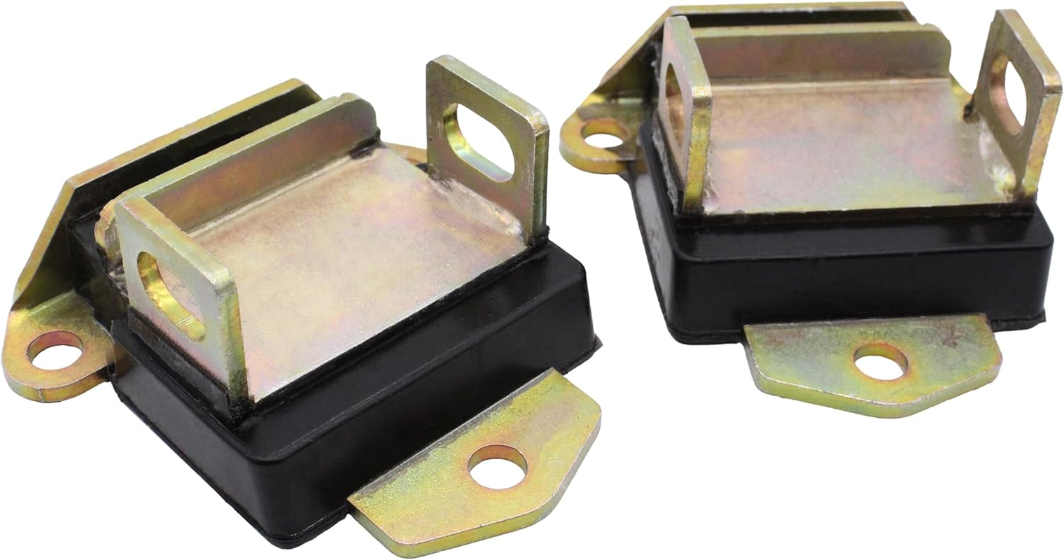 YUCHENSHLP Engine Motor Mounts SBC BBC Automotive Replacement Parts Fits for 383/400/396/427/454 Chevy Engines image number 4