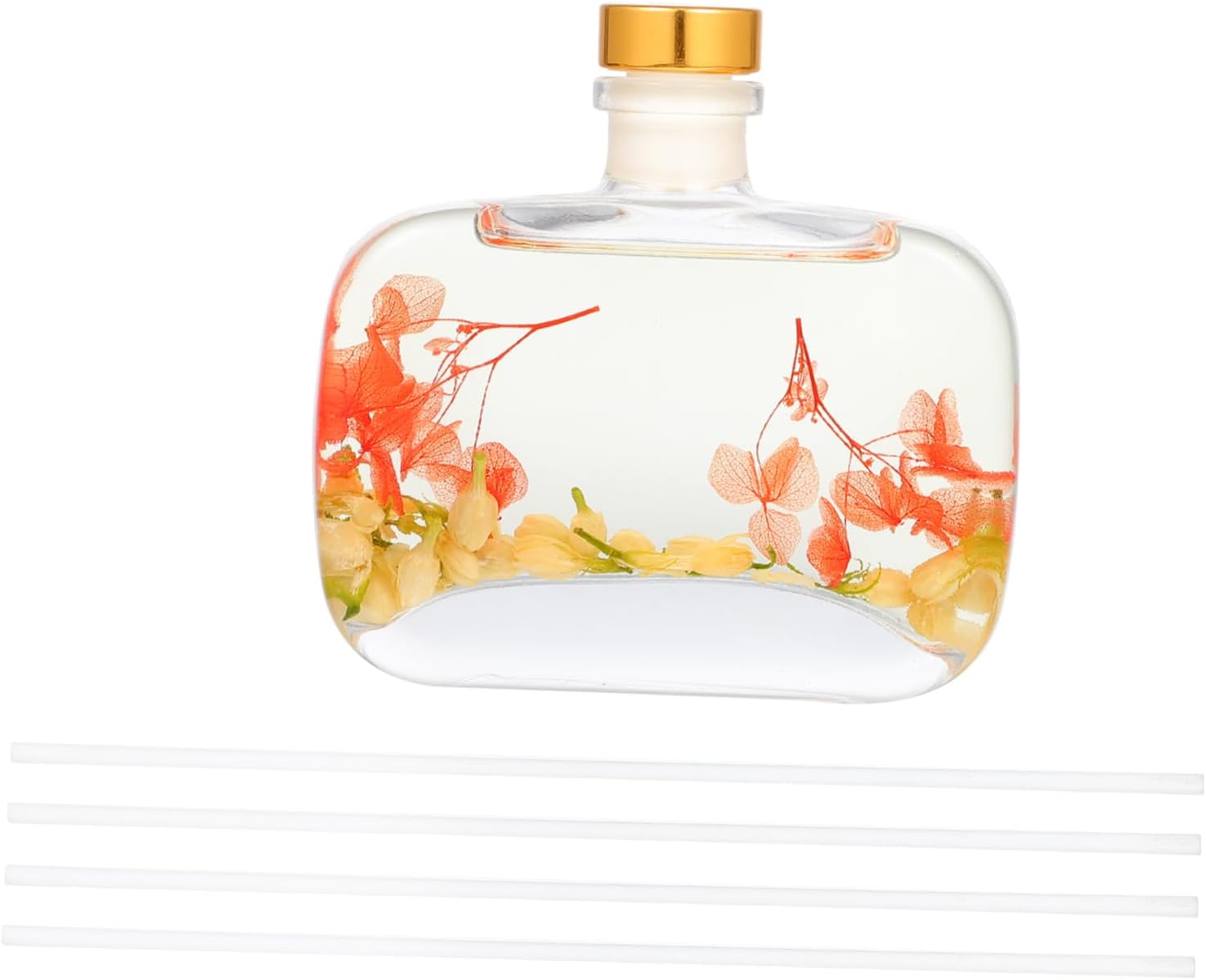 Aromatherapy Essential Oil Rattan Stick Diffuser Home Air Freshener Scented Healthy Materials