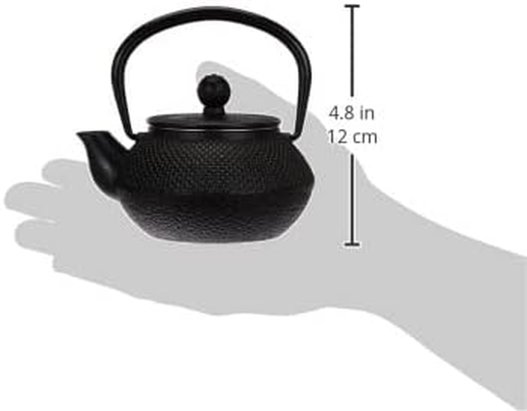 Vier Ten Cast Iron Teapot, 0.3 Litre image number 4