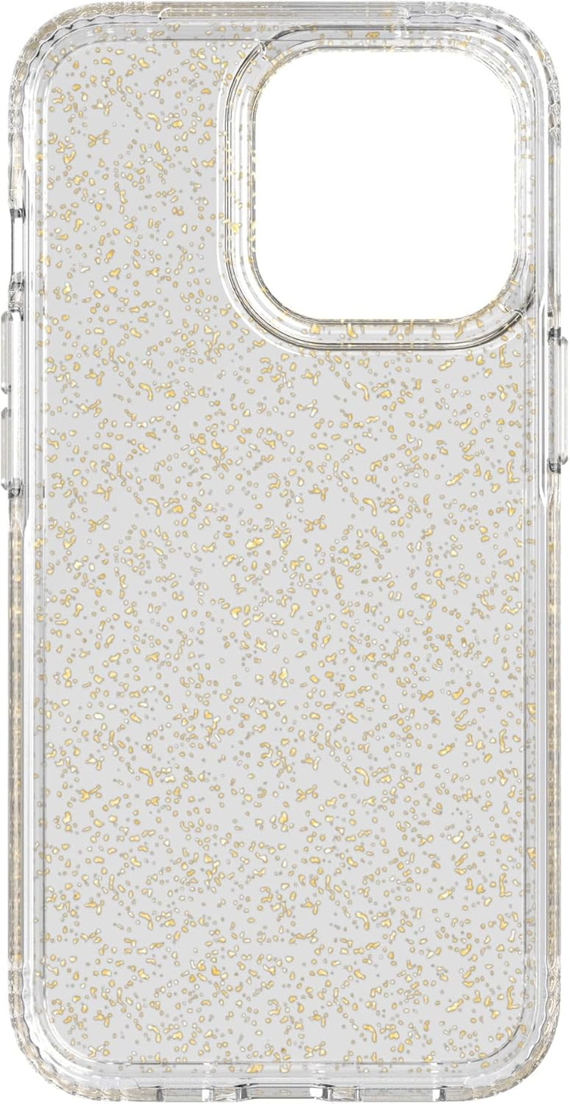 Tech21 Evo Sparkle Case Apple Iphone 13 &ndash; Shimmering Phone Case with 12Ft Multi-Drop Protection