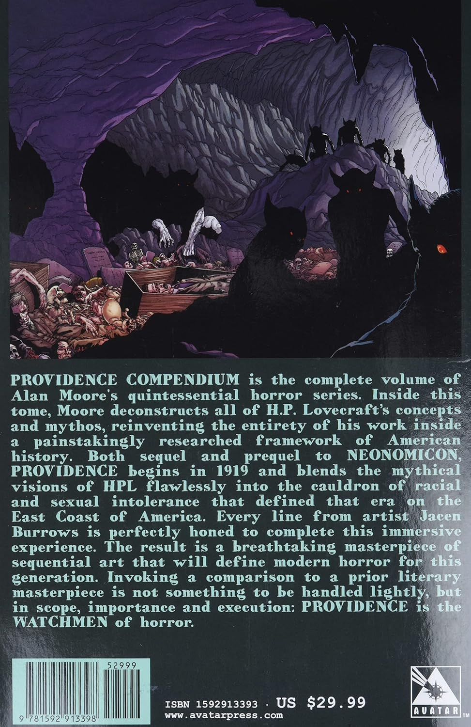 Providence Compendium image number 1