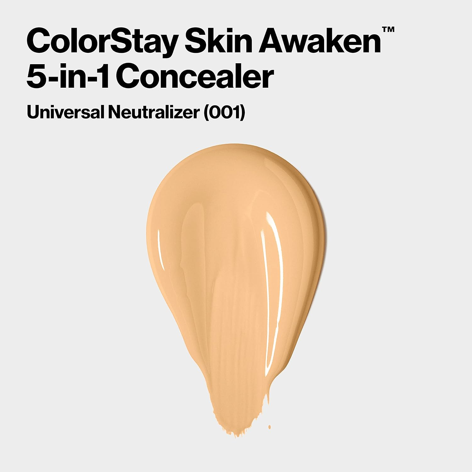 REVLON COLORSTAY SKIN AWAKEN&trade; CONCEALER Neutraliser image number 4