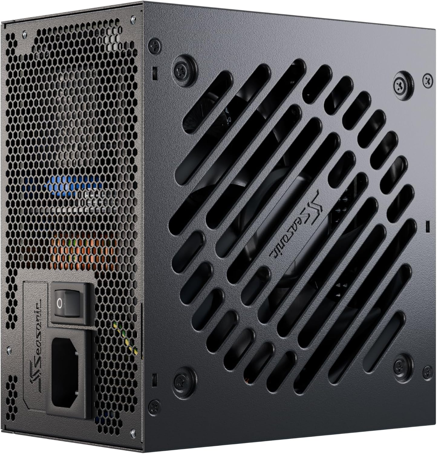 Seasonic Core GX-650 ATX3 80 plus Gold Full Modular 650W Power Supply Unit image number 6