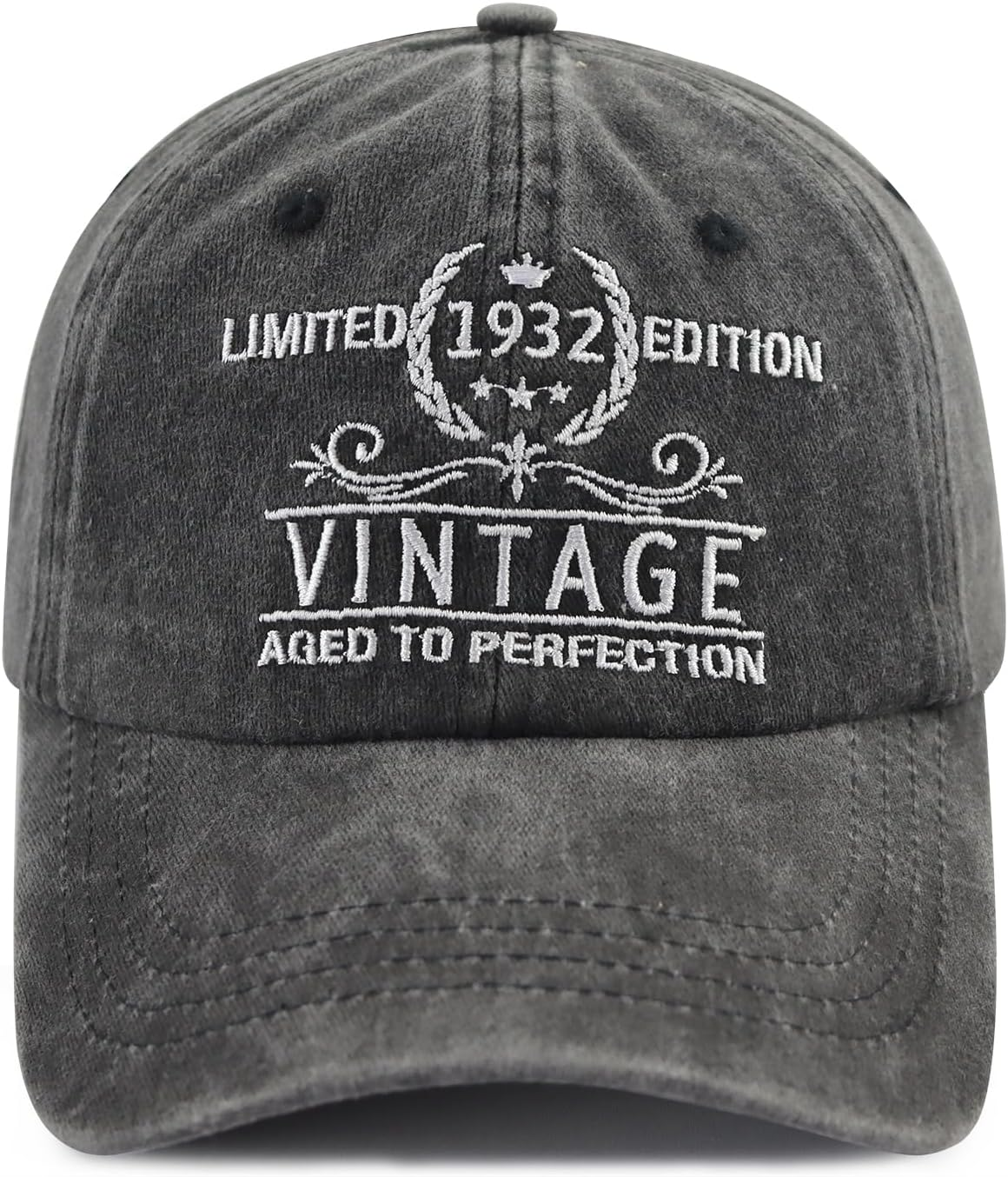 Xpayzere Limited Edition 1930 1931 1932 1933 1934 1935 1936 1937 1938 1939 Hat for Men Women, Funny Birthday Baseball Cap