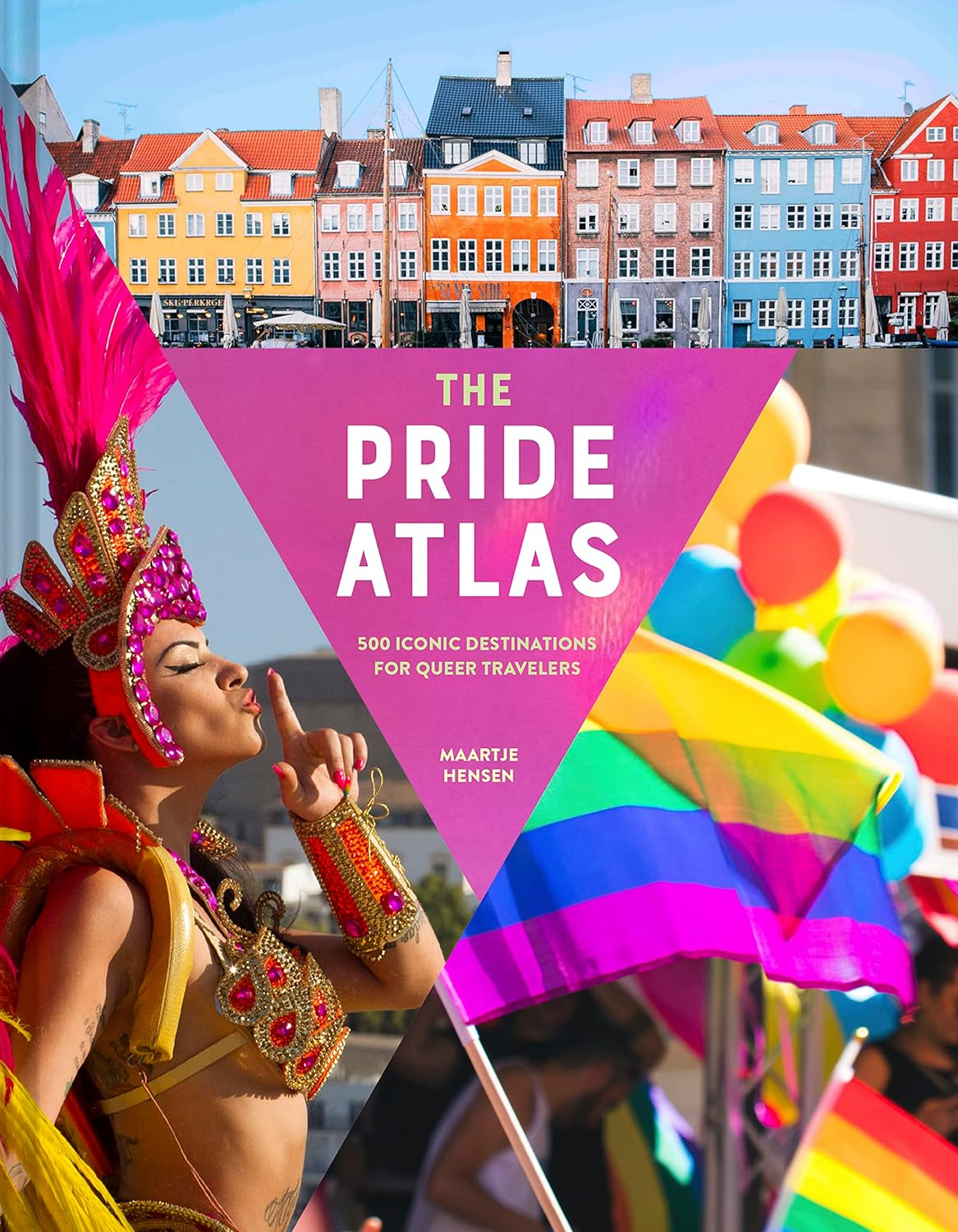 The Pride Atlas: 500 Iconic Destinations for Queer Travelers image number 3