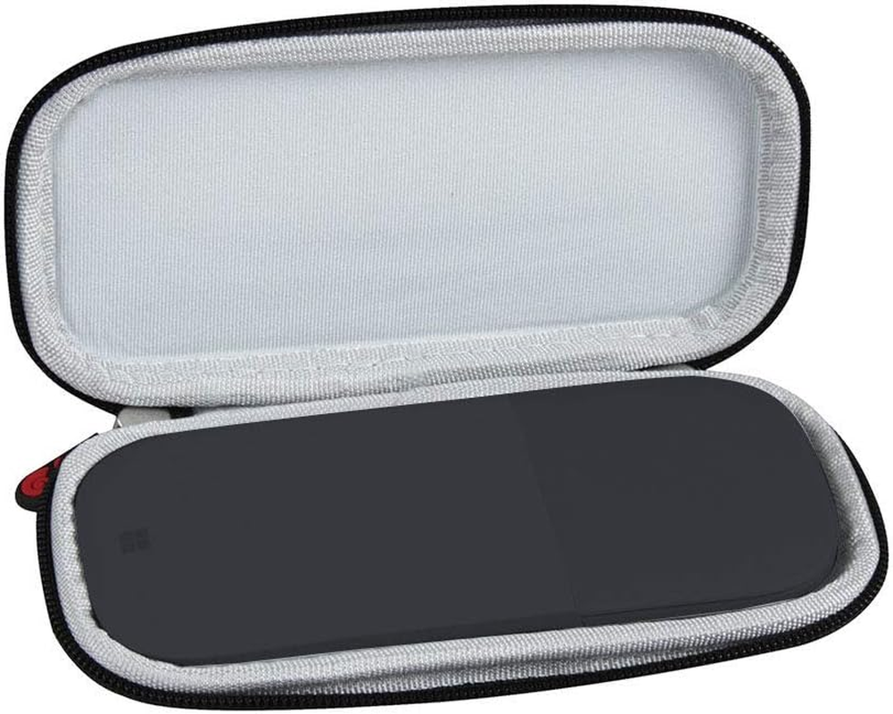 Hermitshell Hard EVA Travel Case for Surface Arc Mouse (2017 New Edition)