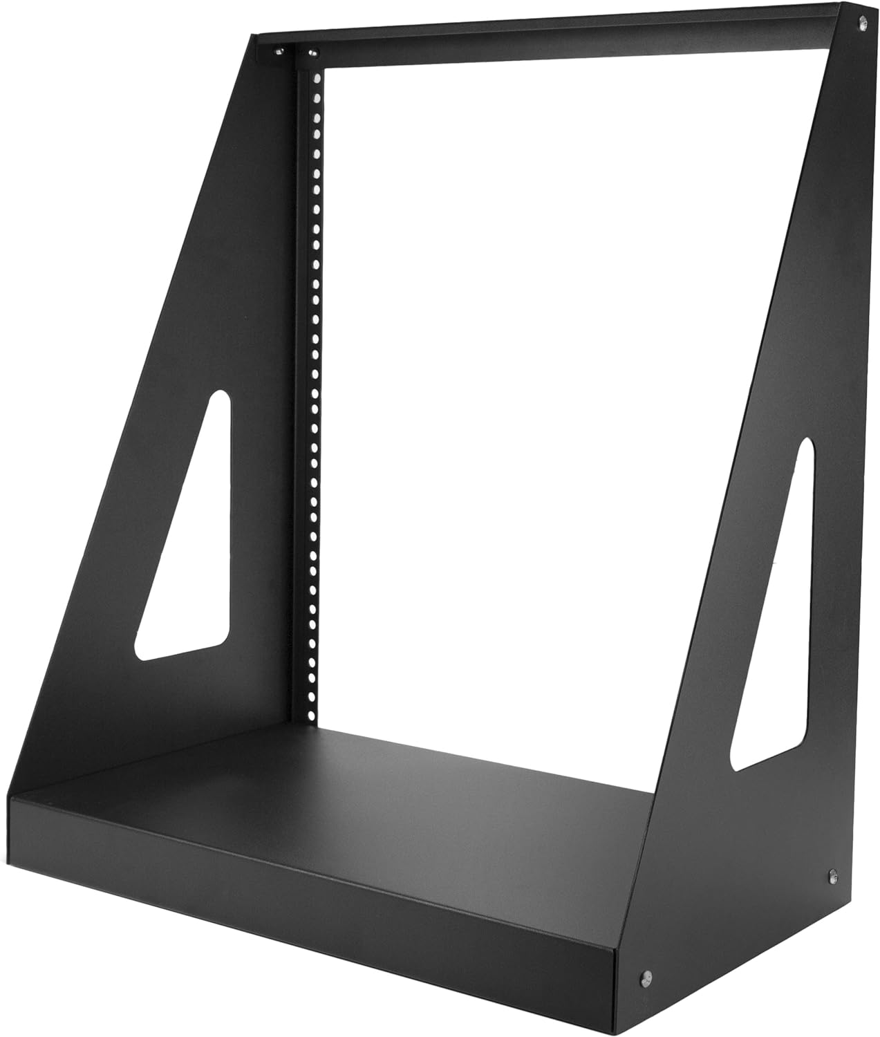 Startech 12U Heavy Duty 2-Post Open-Frame Server Rack (2POSTRACK12) image number 4