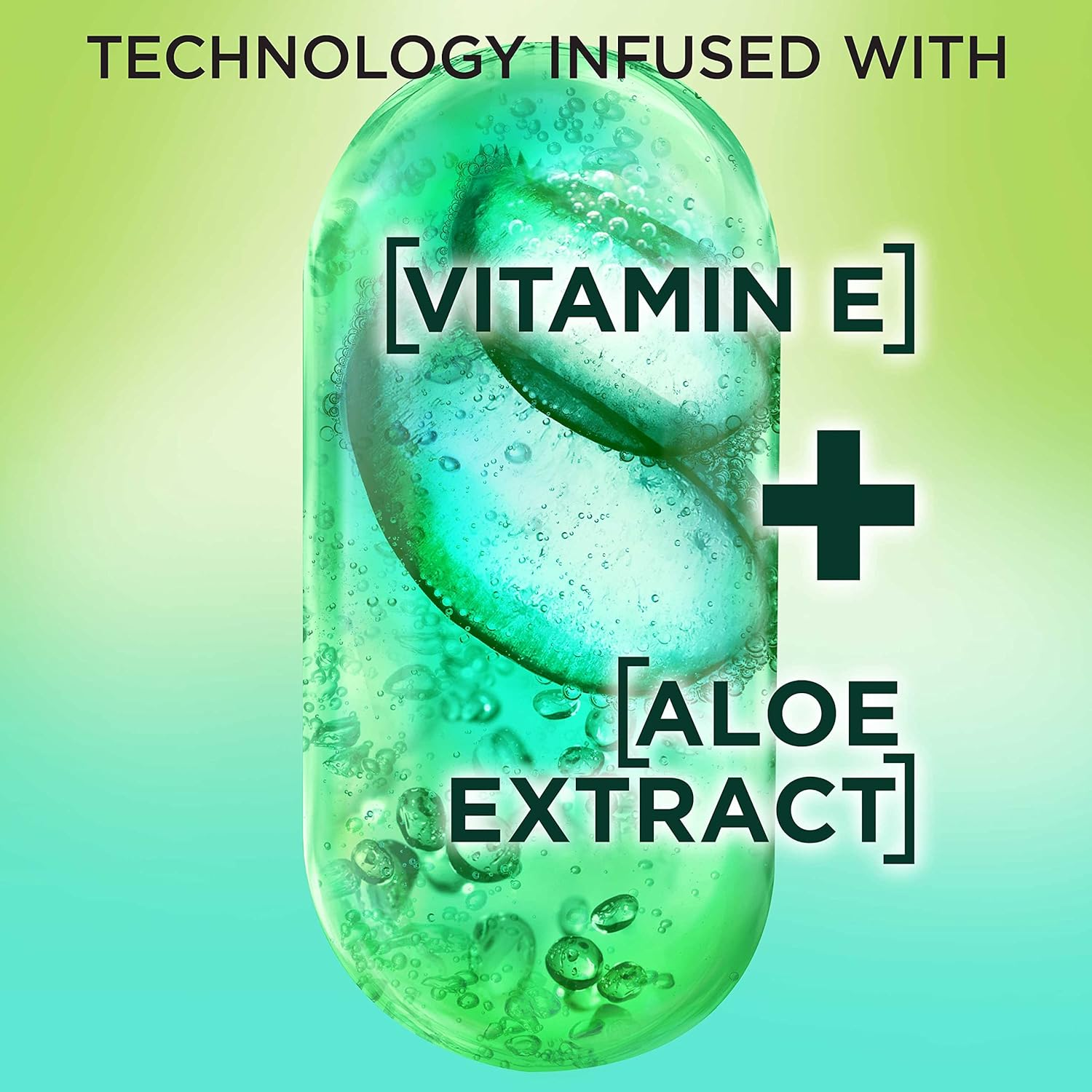 Garnier Fructis Pure Clean Detangler + Air Dry Spray, 5.0 Fl Oz, 2 Count (Packaging May Vary) image number 2