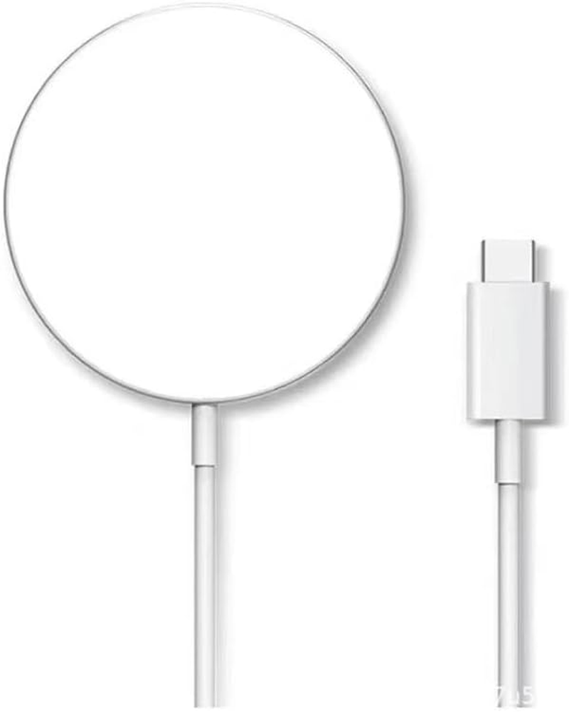 3 in 1 Wireless Charging Station,15W Fast Wireless Charging Station,Universal for Android and Iphones Wireless Charger for Iphone 16/15/14/13/12 Pro & Max Series,Airpods,Apple Watch（White）