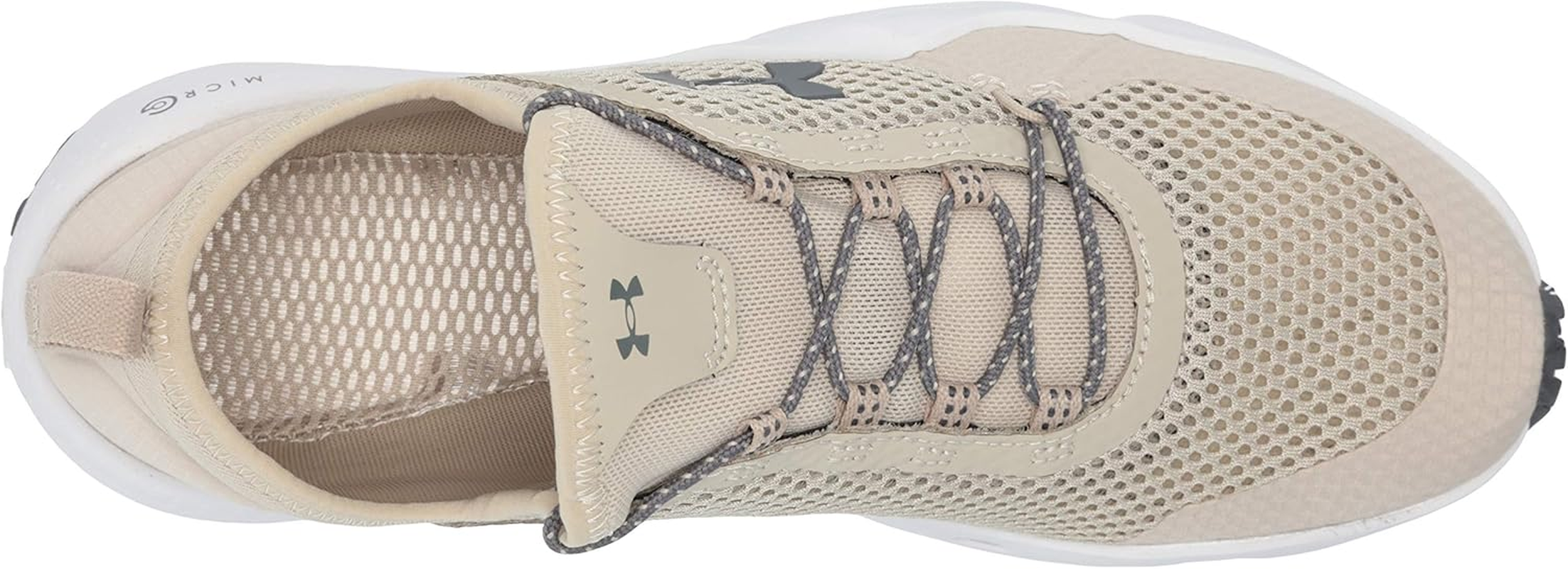 Under Armour Mens Micro G Kilchis Sneaker, Khaki Base (200 White, 11 US image number 5